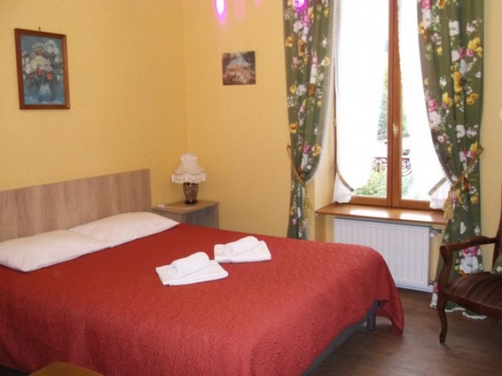 Location de vacances - Appartement à La Bourboule