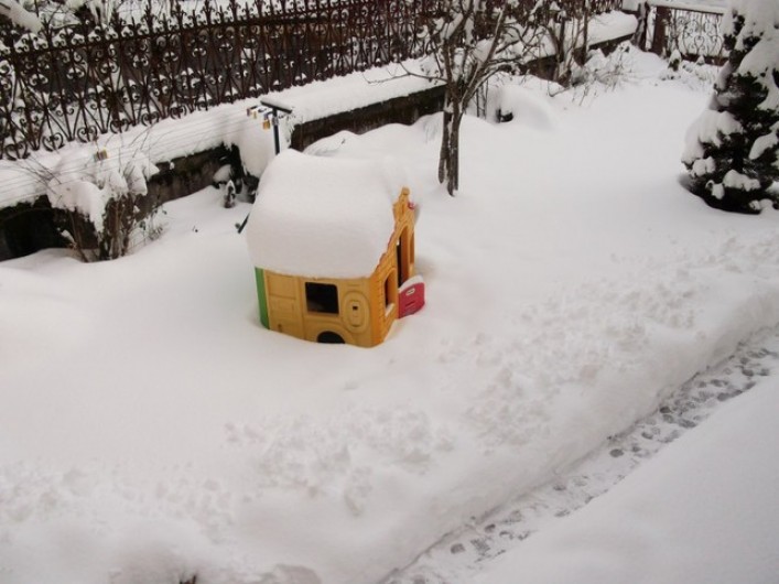 Location de vacances - Appartement à La Bourboule