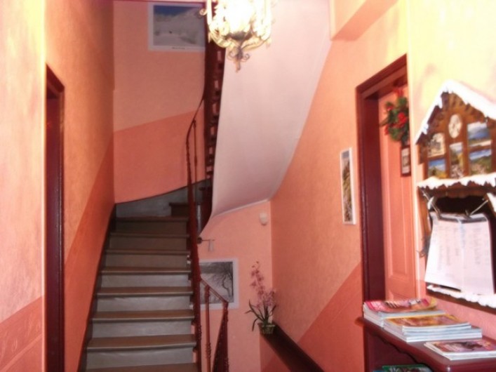 Location de vacances - Appartement à La Bourboule