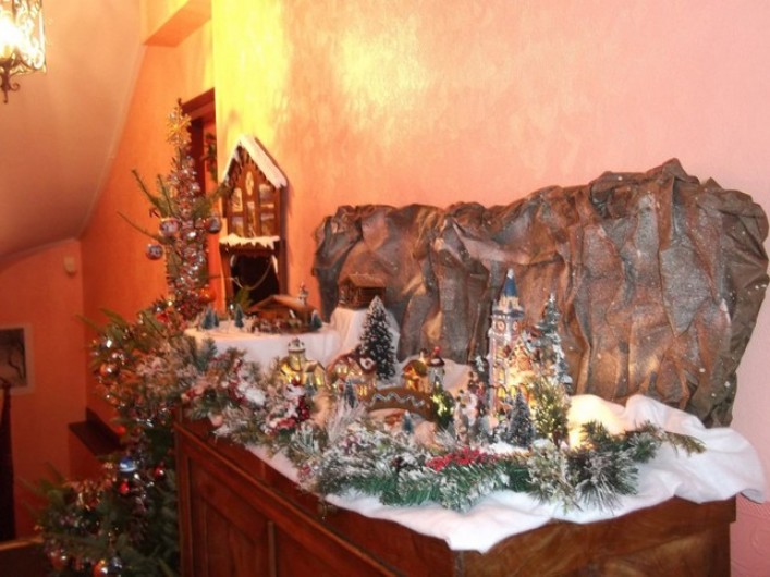 Location de vacances - Appartement à La Bourboule