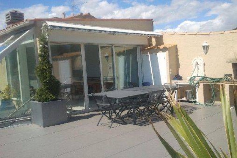 Location de vacances - Appartement à Cassis