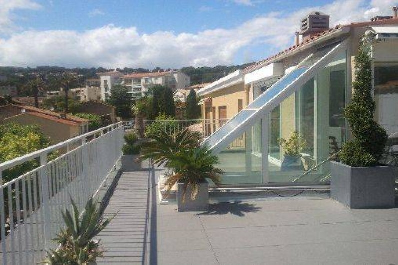 Location de vacances - Appartement à Cassis