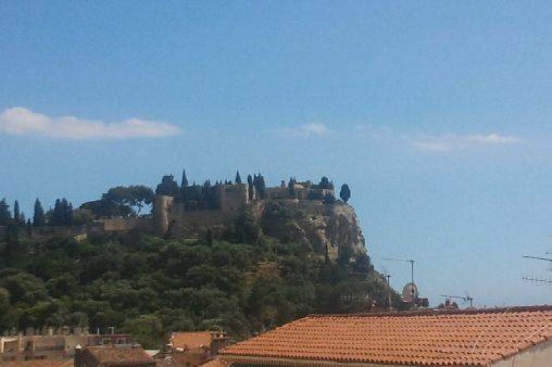 Location de vacances - Appartement à Cassis