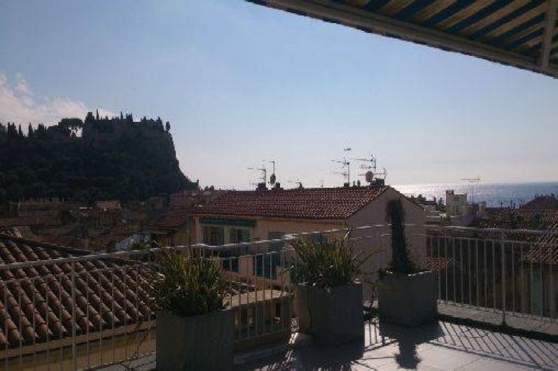 Location de vacances - Appartement à Cassis