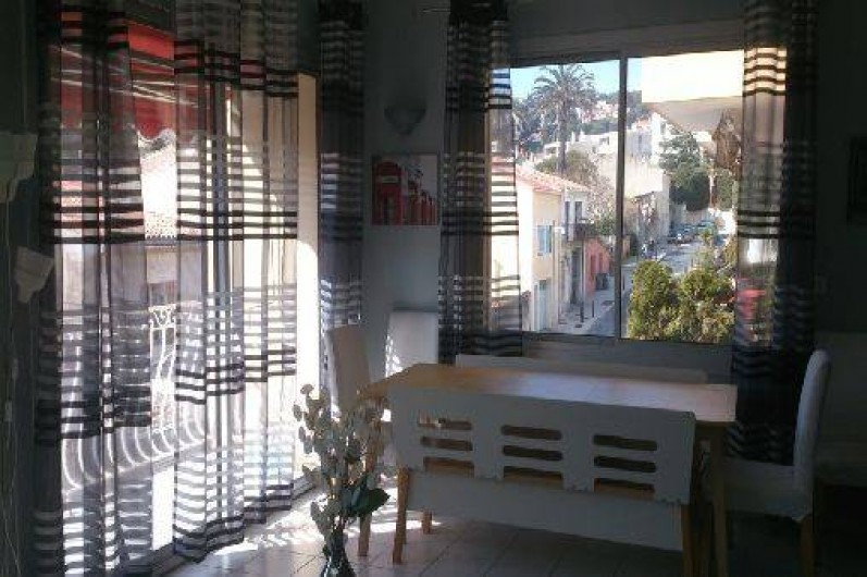 Location de vacances - Appartement à Cassis