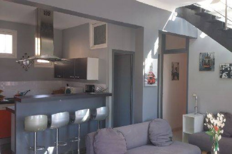 Location de vacances - Appartement à Cassis