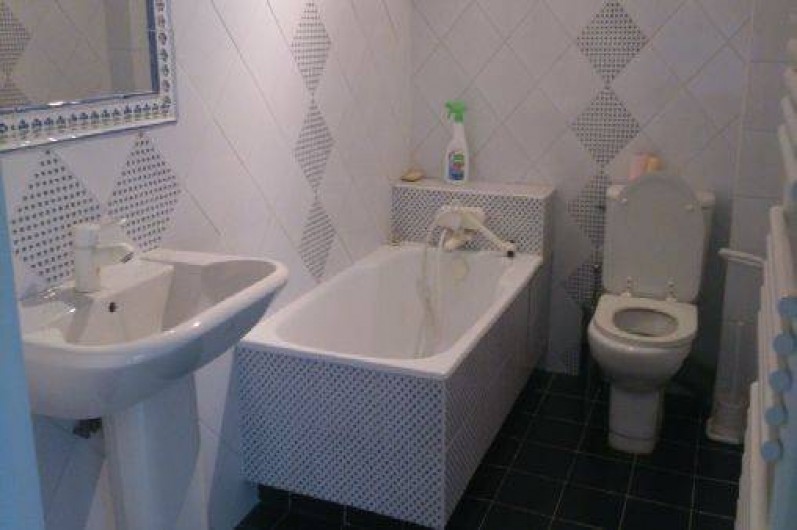 Location de vacances - Appartement à Cassis