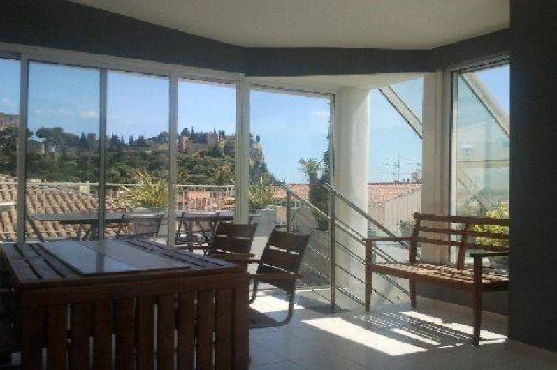 Location de vacances - Appartement à Cassis