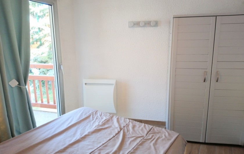 Location de vacances - Appartement à Les Deux Alpes - Chambre 2