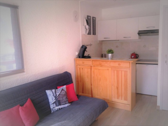 Location de vacances - Appartement à Les Deux Alpes