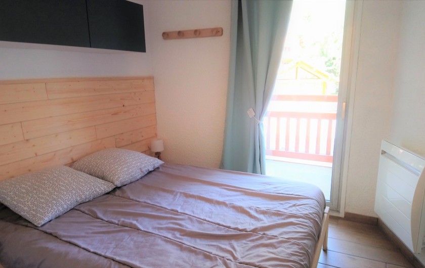 Location de vacances - Appartement à Les Deux Alpes - Chambre 2