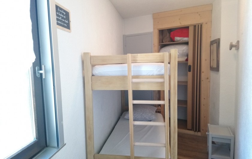 Location de vacances - Appartement à Les Deux Alpes