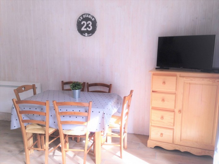 Location de vacances - Appartement à Les Deux Alpes