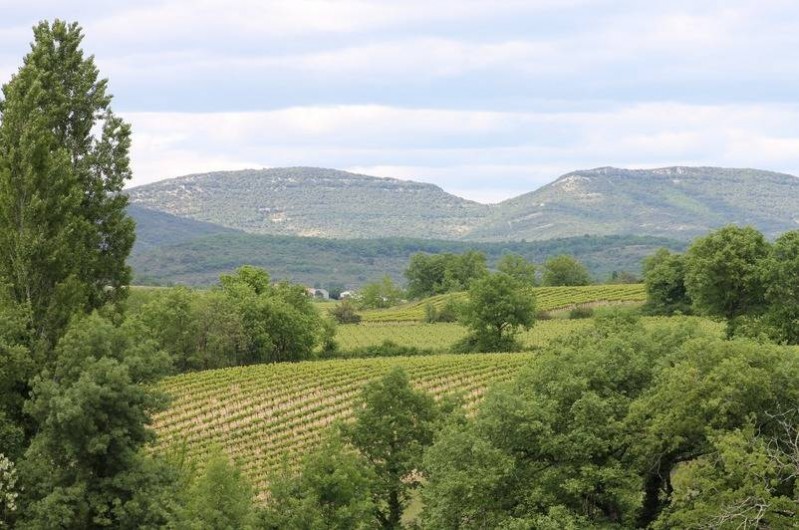 Location de vacances - Camping à Barjac