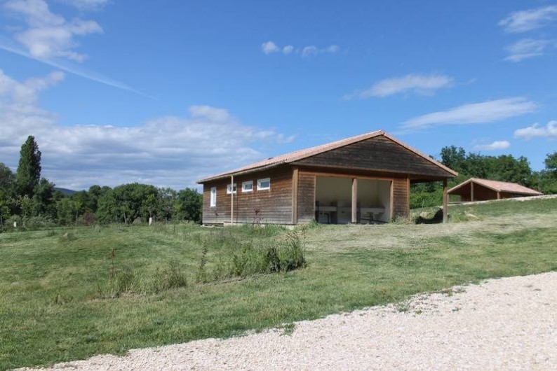 Location de vacances - Camping à Barjac