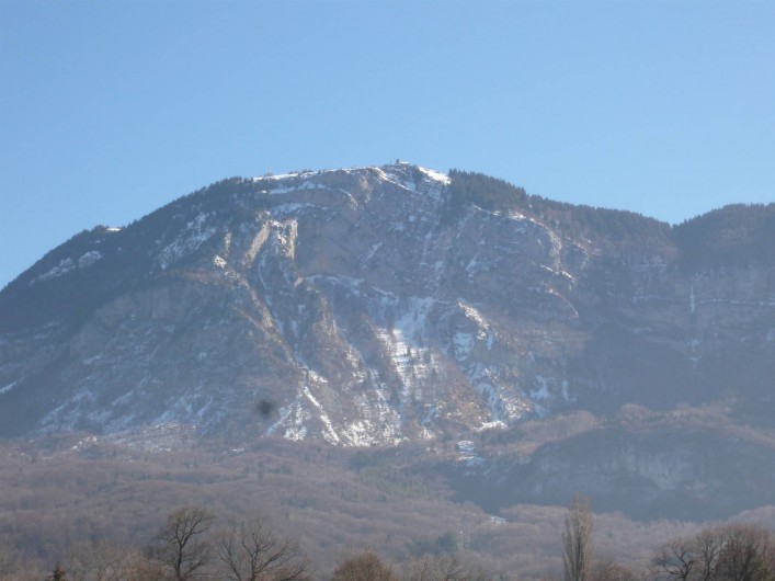 Location de vacances - Maison - Villa à Cusy - Le mont Revard (station de ski) et belvédère panoramique
