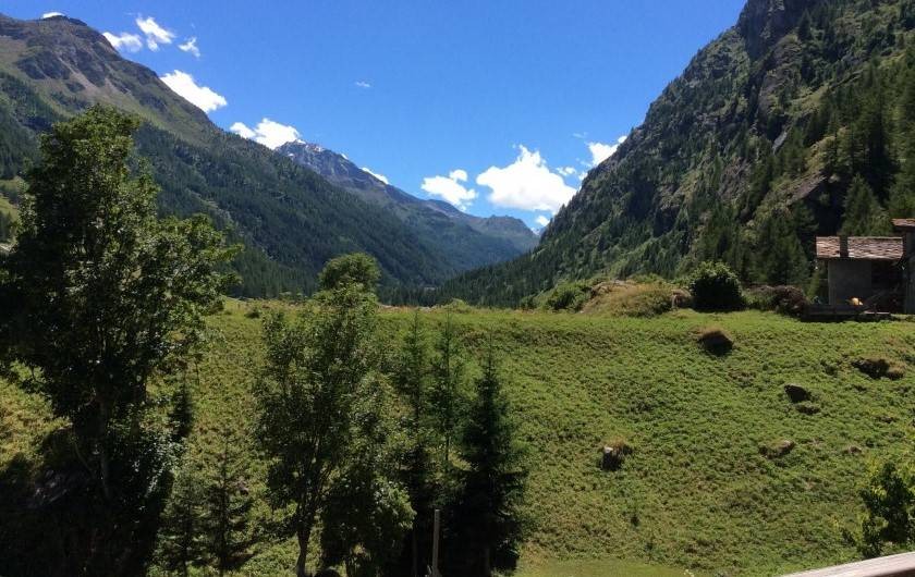 Location de vacances - Appartement à Valgrisenche