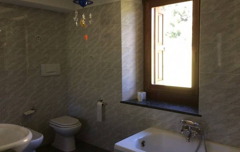 Location de vacances - Appartement à Valgrisenche