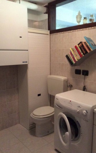 Location de vacances - Appartement à Valgrisenche