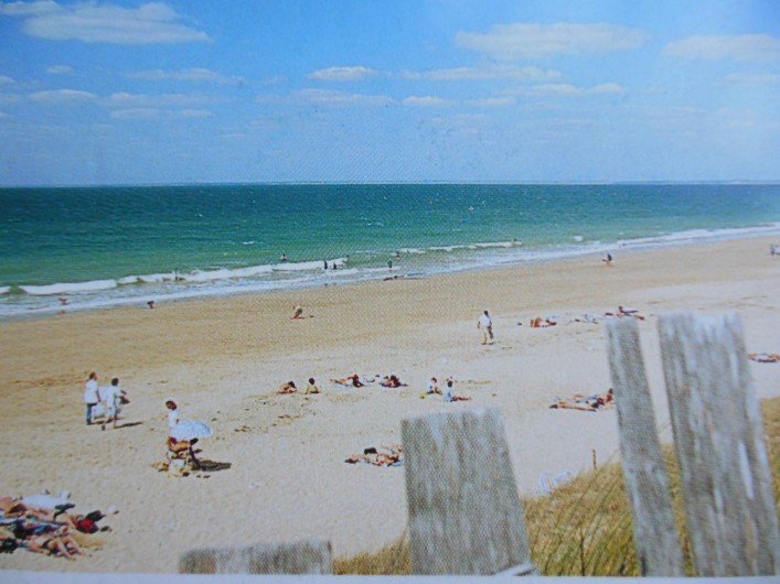 Location de vacances - Appartement à La Couarde-sur-Mer