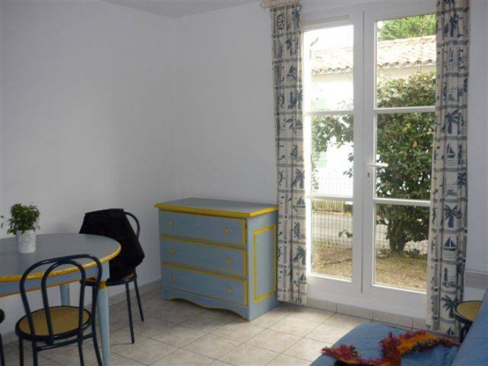 Location de vacances - Appartement à La Couarde-sur-Mer
