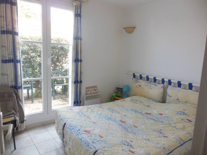 Location de vacances - Appartement à La Couarde-sur-Mer