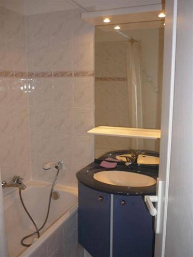 Location de vacances - Appartement à La Couarde-sur-Mer