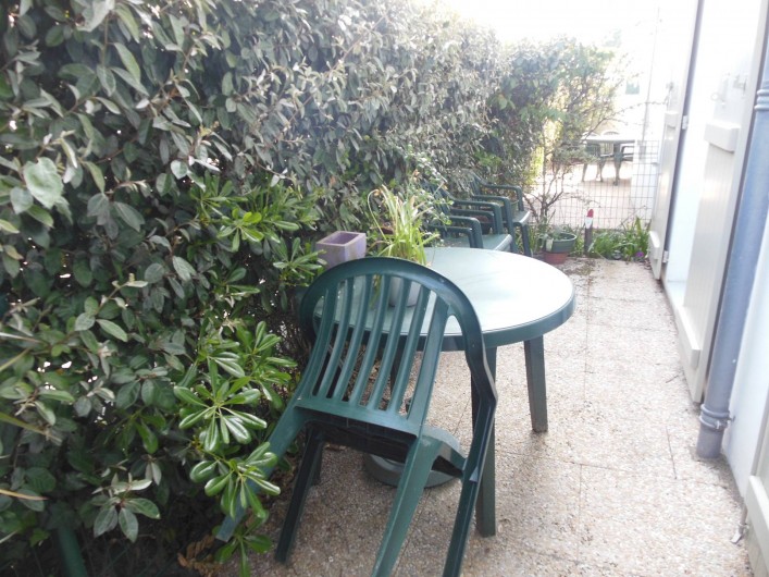 Location de vacances - Appartement à La Couarde-sur-Mer