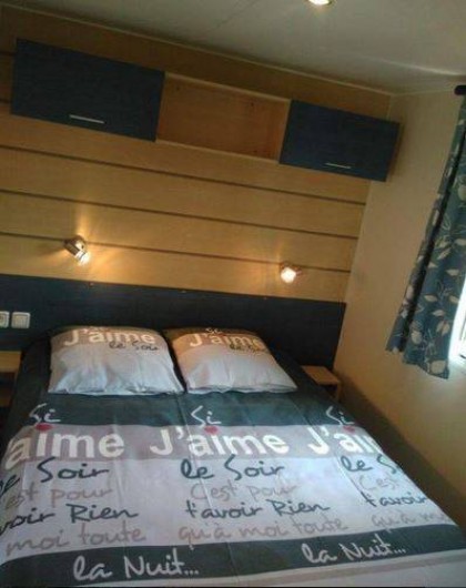 Location de vacances - Bungalow - Mobilhome à Pont-Aven