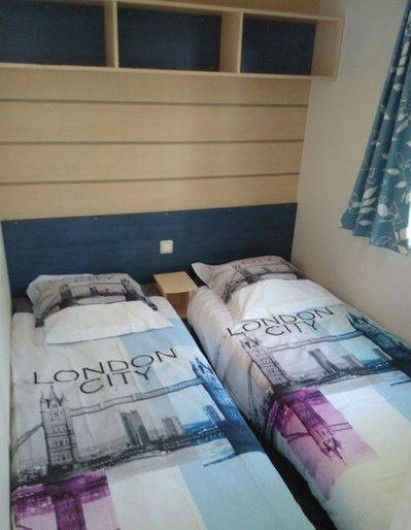 Location de vacances - Bungalow - Mobilhome à Pont-Aven