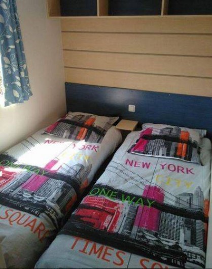 Location de vacances - Bungalow - Mobilhome à Pont-Aven