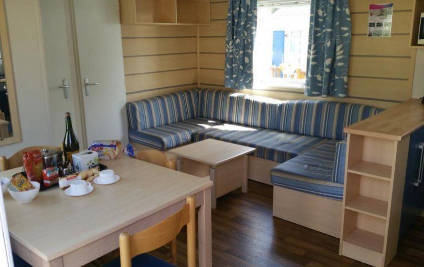 Location de vacances - Bungalow - Mobilhome à Pont-Aven