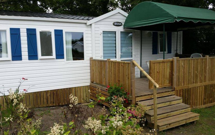 Location de vacances - Bungalow - Mobilhome à Pont-Aven