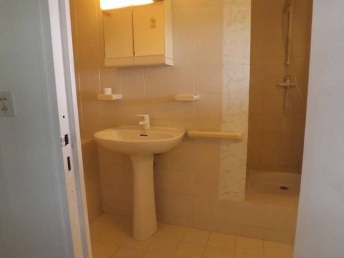 Location de vacances - Studio à Corbara