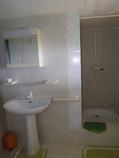 Location de vacances - Studio à Corbara