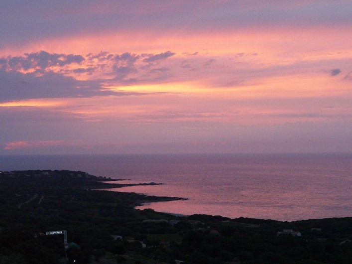 Location de vacances - Studio à Corbara