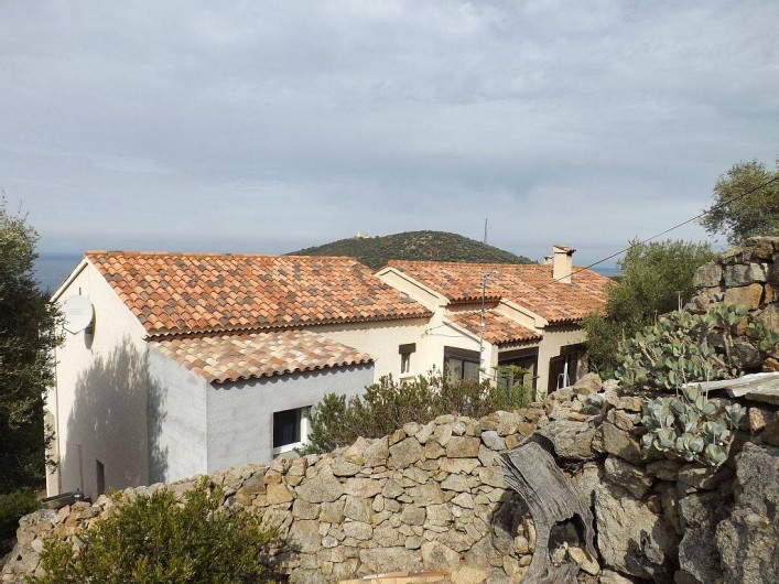 Location de vacances - Studio à Corbara