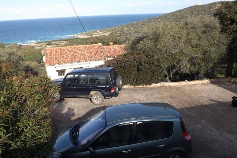 Location de vacances - Studio à Corbara