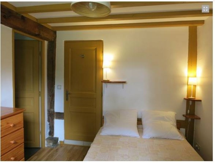 Location de vacances - Gîte à Magescq - la suite parentale...