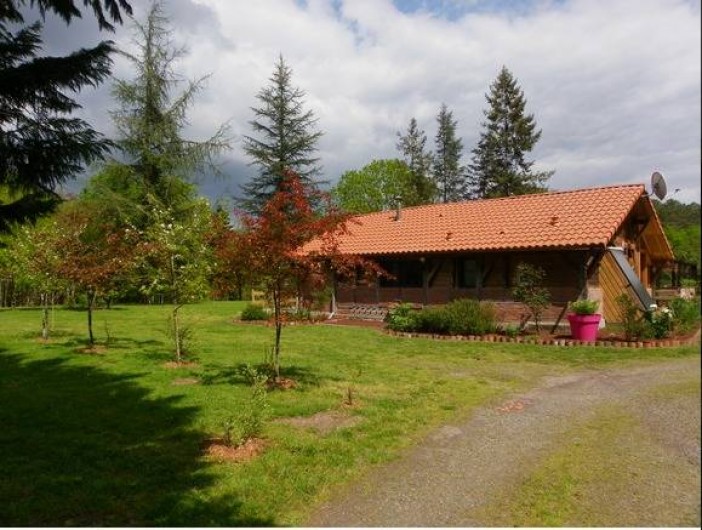 Location de vacances - Gîte à Magescq - gîte O Mandala