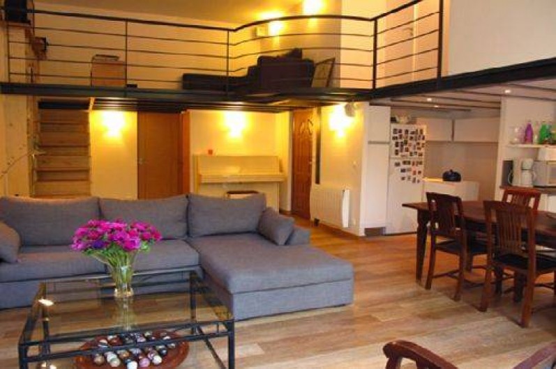 Location de vacances - Appartement à Marseille