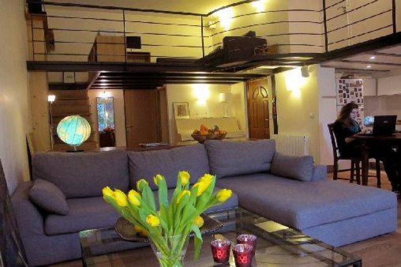 Location de vacances - Appartement à Marseille