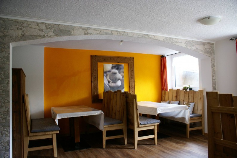Location de vacances - Maison - Villa à Valle Aurina - la salle de manger