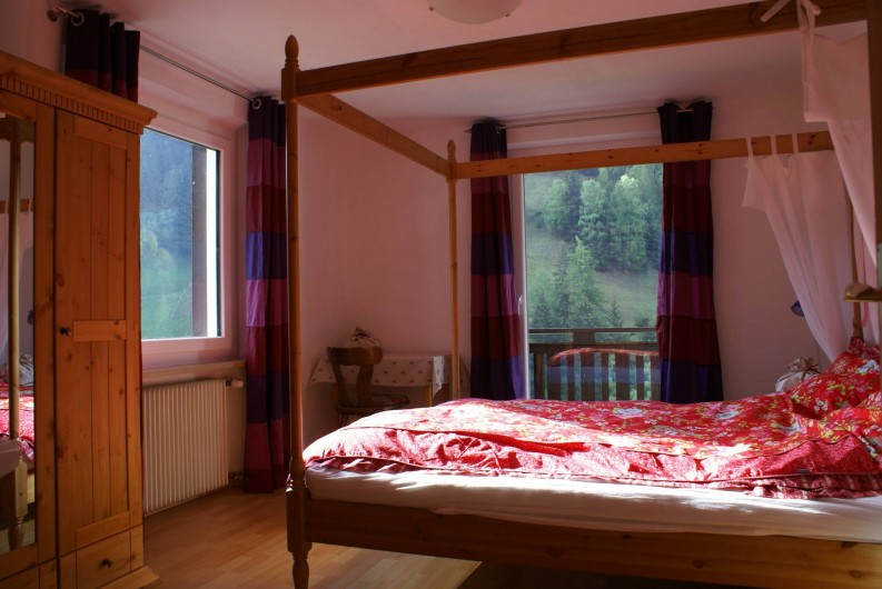 Location de vacances - Maison - Villa à Valle Aurina - une chambre