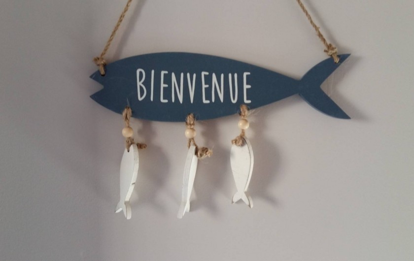 Location de vacances - Maison - Villa à Barfleur - Bienvenue à "La Graineterie"