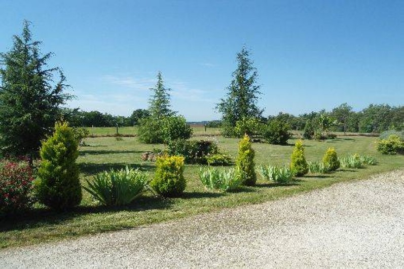 Location de vacances - Chambre d'hôtes à Proissans