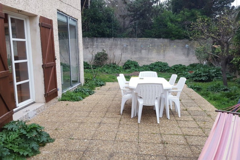 Location de vacances - Appartement à Marseille