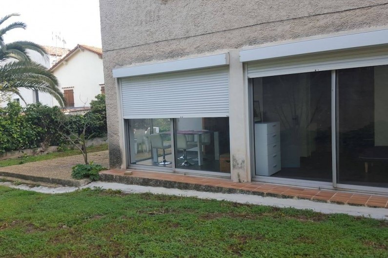 Location de vacances - Appartement à Marseille