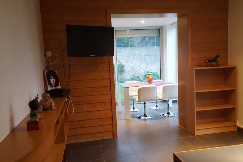 Location de vacances - Appartement à Marseille