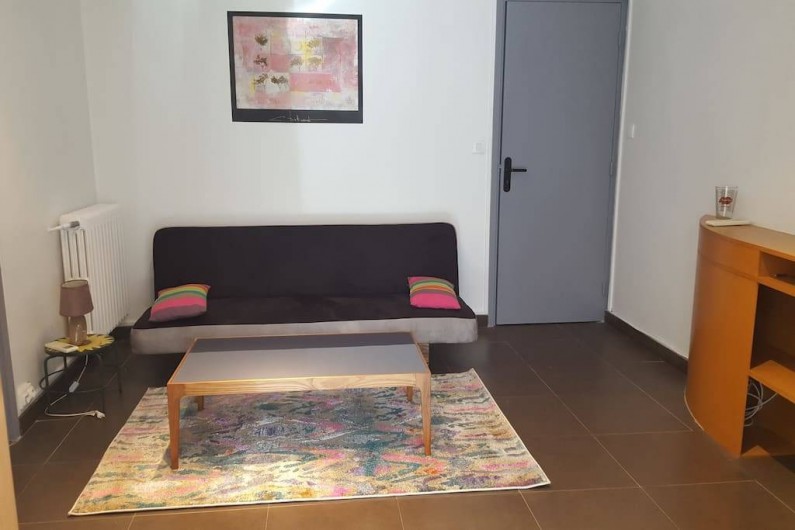 Location de vacances - Appartement à Marseille